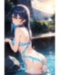 虹かけ誌 ラブライブ！ イラスト集12 園田海未 …本当に、見るの？ 画像6