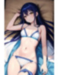 虹かけ誌 ラブライブ！ イラスト集12 園田海未 …本当に、見るの？ 画像8