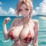 爆乳AI宝石水着1 爆乳AI宝石水着1