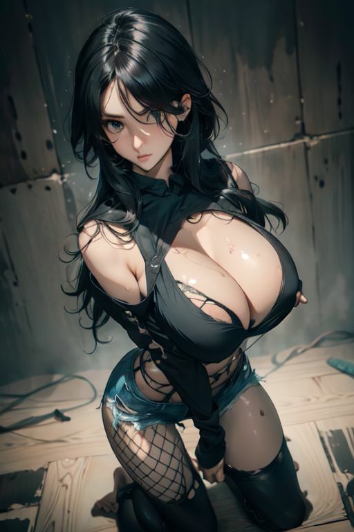 爆乳AI夜のお誘い1 画像7