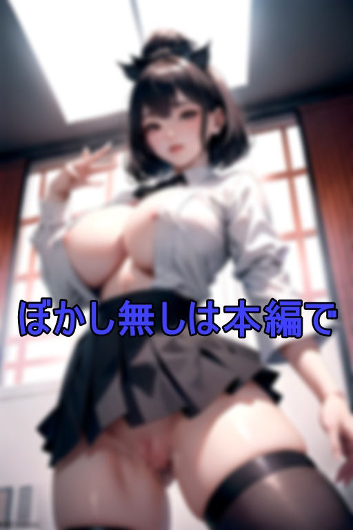 敏感おもらしメイドに中出し！！ 画像5