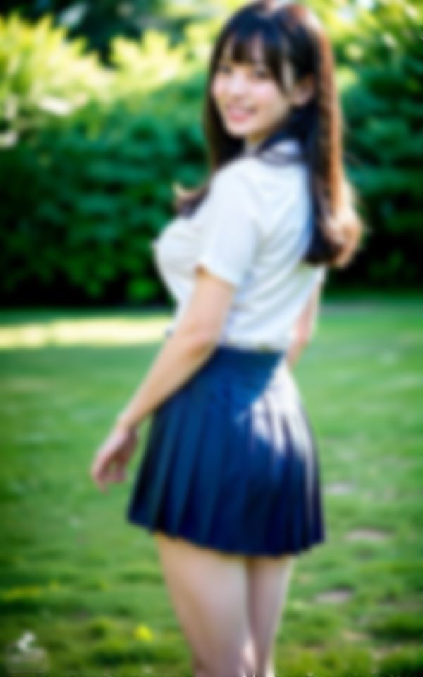 お嬢様学園No.1アイドル生徒の正体は淫乱ビッチだった件について。2