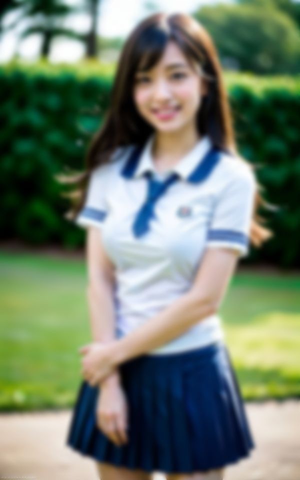 サンプル-お嬢様学園No.1アイドル生徒の正体は淫乱ビッチだった件について。 - サンプル画像