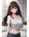 アイドル 渋◯凛 エロCG集
