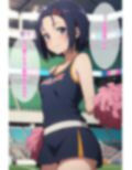 To L〇VEる 西〇寺春菜 エロCG集【セリフ付き】