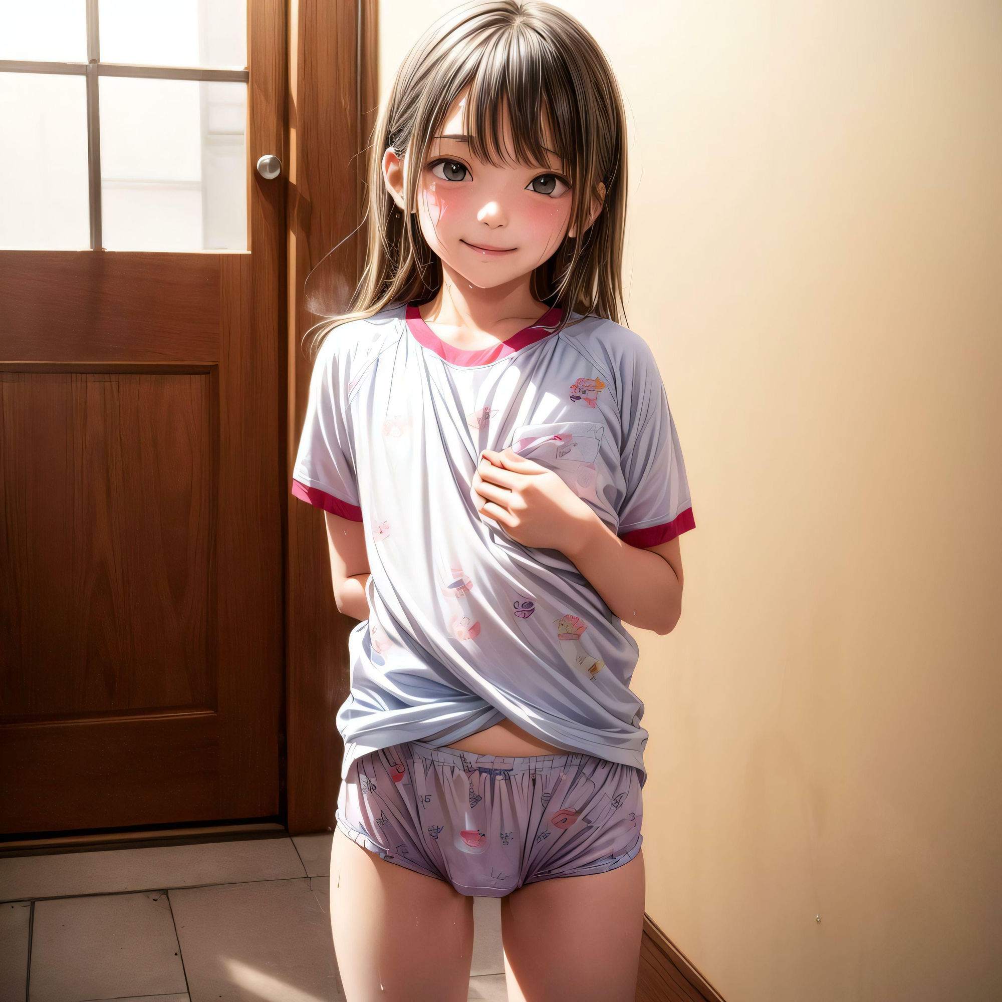ブルマ天国...6