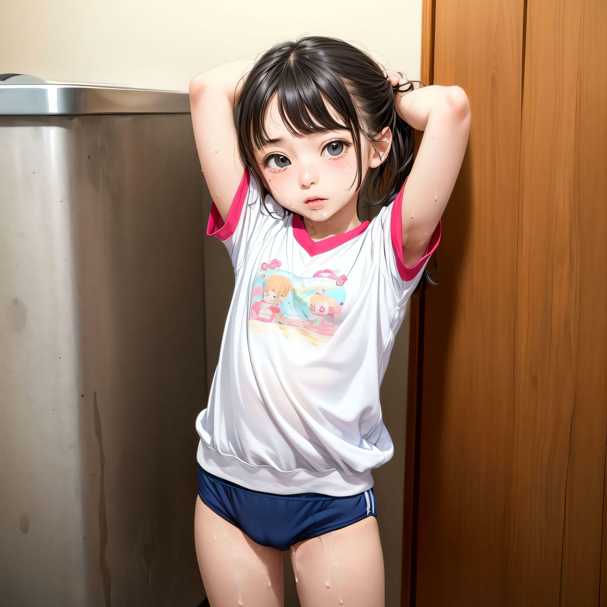 ブルマ天国...9