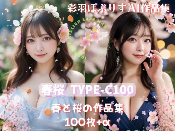 春桜 はるさくら TYPE-C100_1