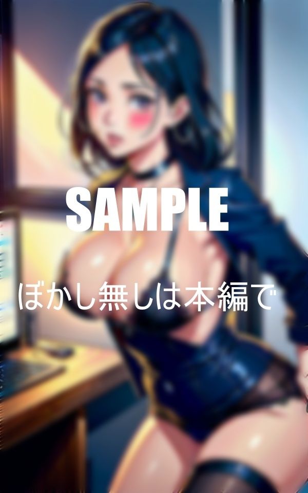 エロ過ぎる美熟女OLたち男性社員を誘惑しまくる 画像2