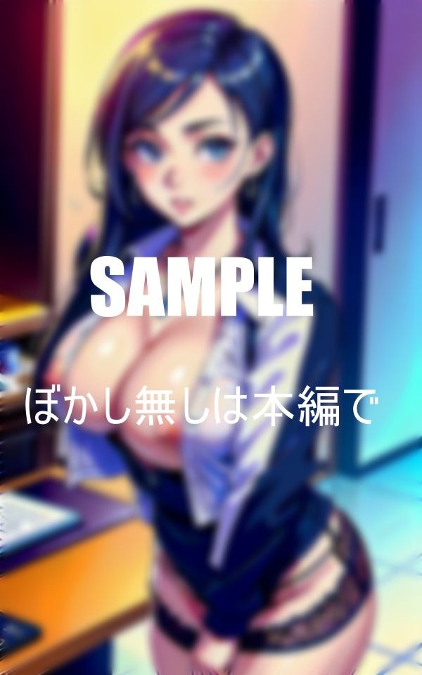 エロ過ぎる美熟女OLたち男性社員を誘惑しまくる 画像10