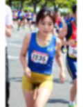 おもらしマラソン女子