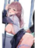時間停止＆操作アプリで巨乳JKに中出し！感度アップで野外露出アクメSEX