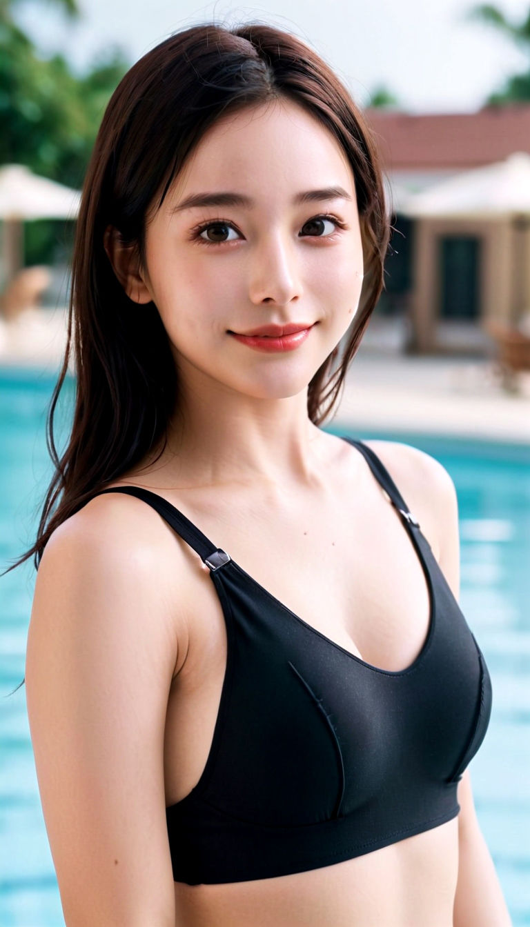 石川恵美里:AI生成美女カタログ31 画像2