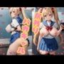 居残りバカギャル中出し