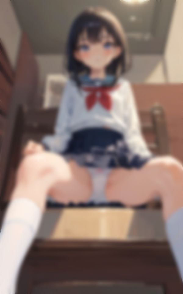 不思議な国のパンチラ少女_4