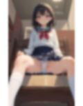 不思議な国のパンチラ少女 画像3