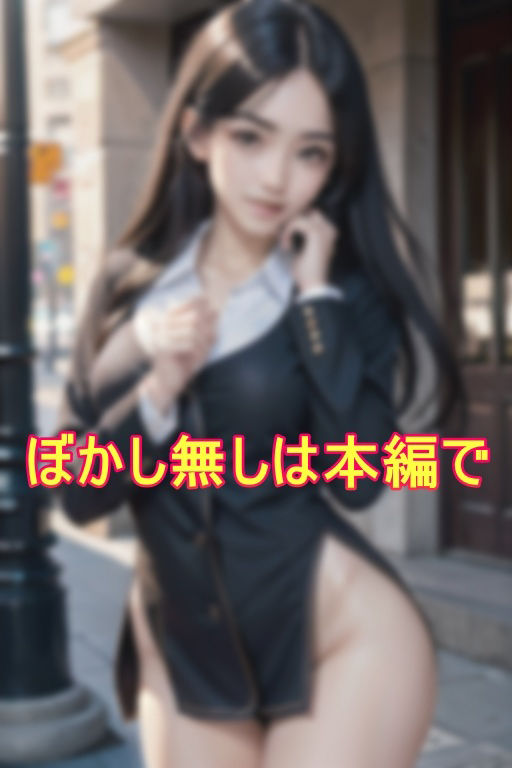 少女パンツ撮影会なのに…履いていない娘が多過ぎwww_7