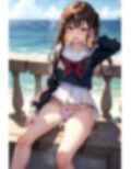 女子校生パンティー〜強●高圧中出し射撃〜