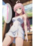 To L〇VEる ララ・サ〇〇ン・デビルーク エロCG集【セリフ付き】