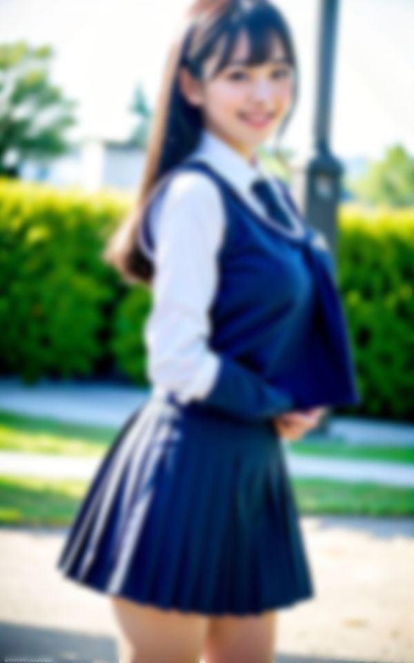 サンプル-とあるお嬢様学園で流行っているセクシー露出写真撮影記録集 - サンプル画像