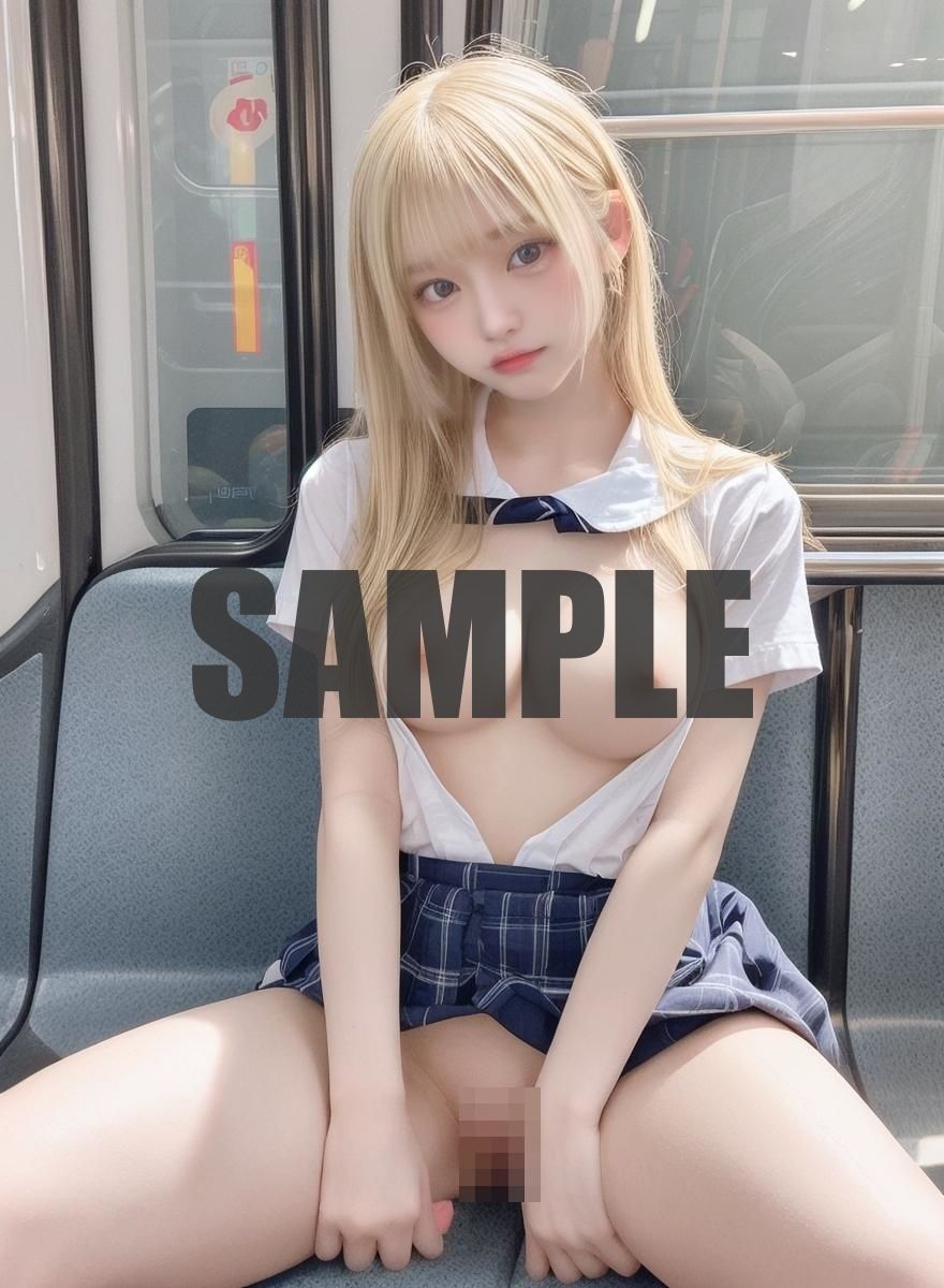 サンプル-インスタ3万フォロワー美少女Airiシリーズ総集編Vol.1 - サンプル画像