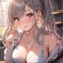 【明日も雨が降りますように・・】 きっかけは雨だった 透けたシャツ・・うるんだ瞳 僕らに言葉はもう必要なかった ＃2