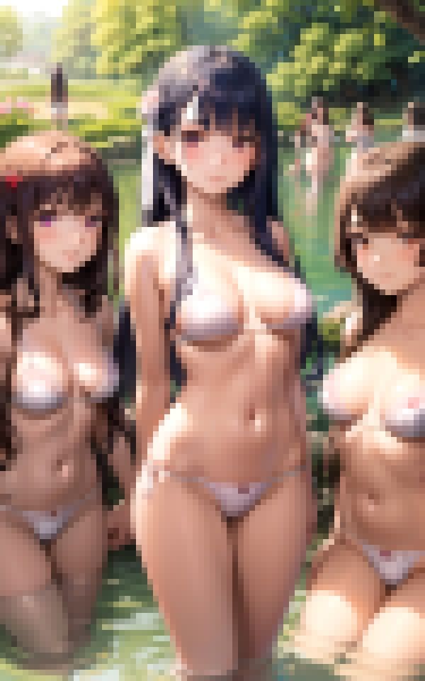 妄想浪漫〜温浴貸切温泉でメイド達と…〜_6