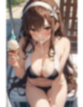 虹かけ誌 艦隊〇れくしょん イラスト集12 足柄さんが通る 画像7