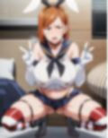 釘崎○薔薇にエロい格好をしてもらう 画像1