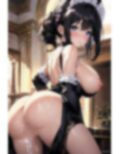 エッチなメイドさん達が沢山現れた！！
