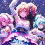 淫乱アイドルグループ 中出しセックス感謝祭