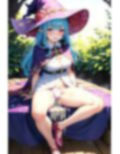 魔女パンティー〜強●高圧中出し射撃〜
