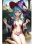 魔女パンティー〜強●高圧中出し射撃〜