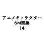 アニメキャラクターSM画集14