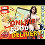 onlinefooddelivery私が配達しています