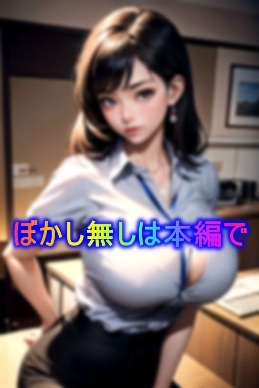 配属先は性処理課 中出しとぶっかけ手当を請求します 画像5