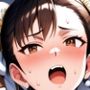 マッチョにやられた格闘家 AIイラスト集