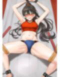 陸上美少女、くすぐり快楽地獄！ 陸上界のアイドルが寸止めとくすぐり、ポルチオ責めの末、歩くだけでイク身体にされ人間として終了させられる