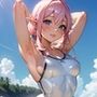 Kawaii！ girls collection 11 『エルフ×競泳水着×フェチ』