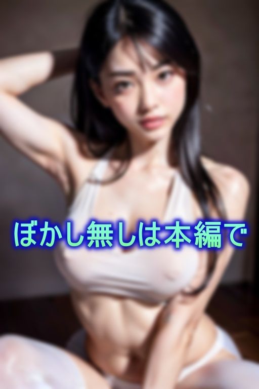 裸ヨガ教室の人妻痴女インストラクターと軟体な身体を活かしたアクロバティックSEX_2