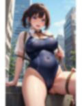 スク水緊縛露出！ スク水女子の街中調教記録 VOL.5 画像3