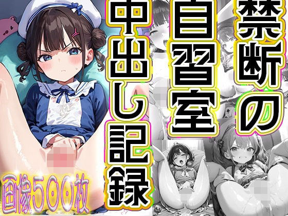 禁断の自習室、中出しの記録[kindan]