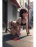 ボンデージパニック！ ムチムチ女子の野外調教 VOL.2 画像2