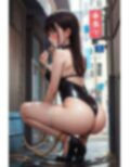 ボンデージパニック！ ムチムチ女子の野外調教 VOL.2 画像3
