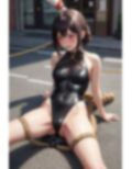ボンデージパニック！ ムチムチ女子の野外調教 VOL.8 画像4