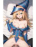 ブラマジガールの萌え萌えエロCG集