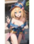 ブラマジガールの萌え萌えエロCG集