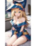 ブラマジガールの萌え萌えエロCG集