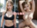 フィットネスギャル美女物語