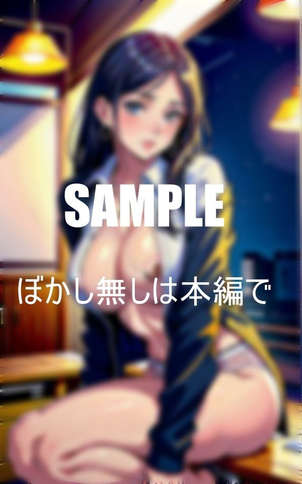 いやらしぃ〜過ぎる美熟女OLたち童貞くんが欲しくて匂い立つ下半身 画像8